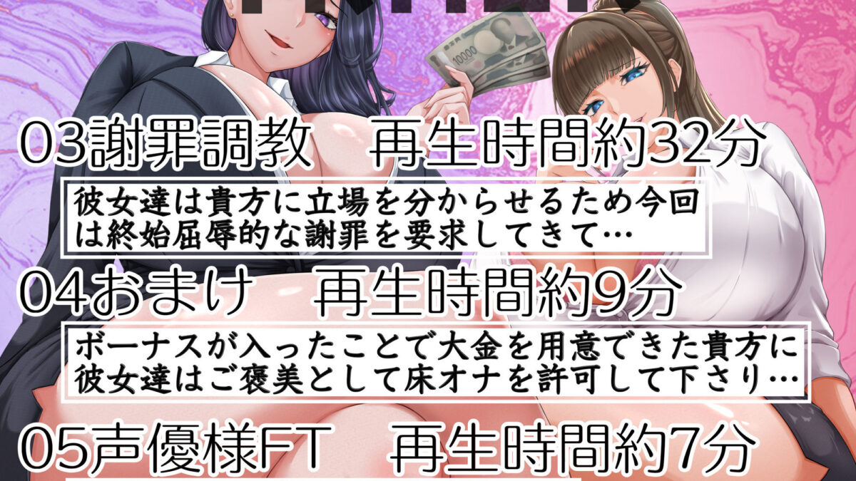 弱者男性救済プログラム もうたまらんｗ