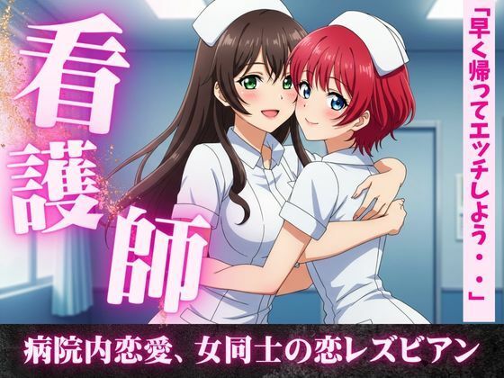 女同士の熱い夜、看護師同士の病院内恋愛、看護師寮での片思い。女同士の恋 エロすぎるやろ…