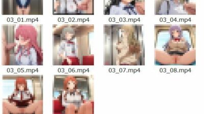 いろいろエッチアニメ エロすぎるやろ…