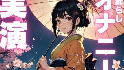 【期間限定110円  オナニー実演】くちゅくちゅオナニーからお漏らししちゃう音声 おすすめ作品！！