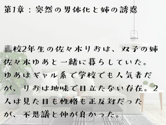 双子の姉と女友達に、愛されすぎて困ってます 今夜のオカズに！！