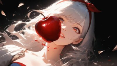 Inferno 白雪姫と黒の女王 もうたまらんｗ