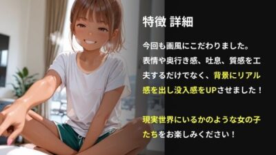 女子校生ときもおじ08 こんなの射精不可避ｗ