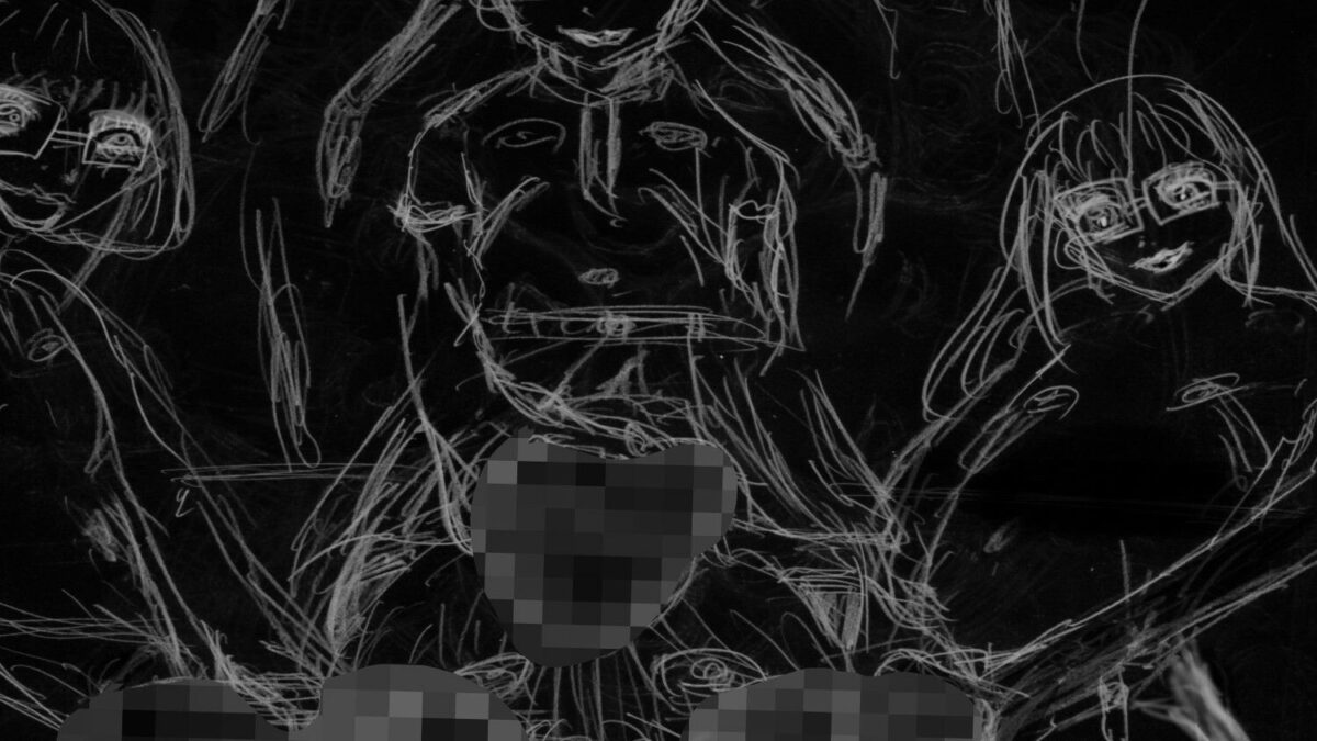 黒よりも黒い黒戯絵集「男の娘アソート」 もうたまらんｗ