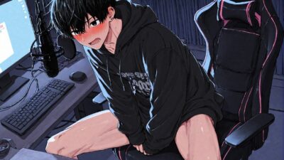 〈《実演×シチュ》〉配信を切り忘れて全世界にオナニーを垂れ流しちゃったポンコツ配信者の末路 今夜のオカズに！！