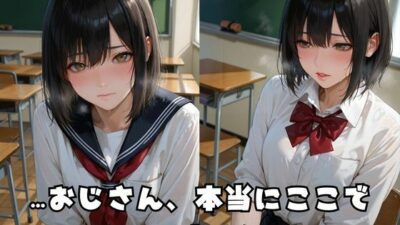 キモオジ種付け女子 エロすぎるやろ…