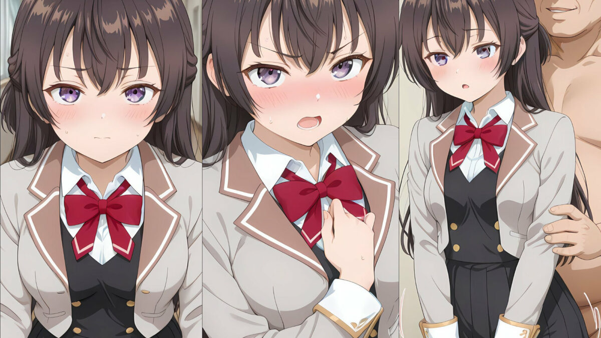 すぐやるおじさん 騙されて寝取られる 周防有希 もうたまらんｗ