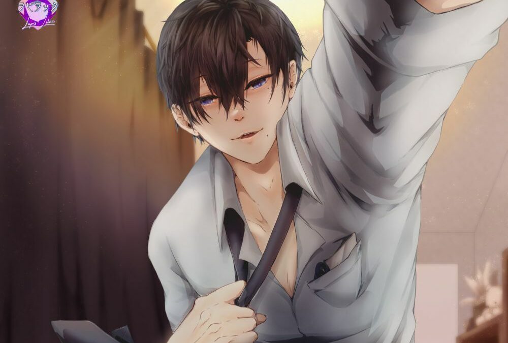 【バイノーラル/CV.八十八エイト】不器用な優男上司は性欲モンスター こんなの射精不可避ｗ