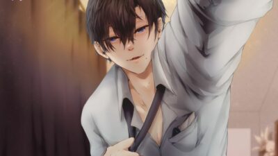 【バイノーラル/CV.八十八エイト】不器用な優男上司は性欲モンスター こんなの射精不可避ｗ