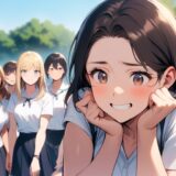 M男向けCFNMボイス  恥ずかしい短小包茎いじめ  女子校通学路編【第5話】公園で全裸にされて虐められている所にやって来た年上の女子校生に粗末なチンポを笑われ…恥ずかしいオナニー動画まで見られてしまう もうたまらんｗ