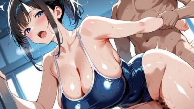 スク水の美女と放課後の秘密2 おすすめ作品！！