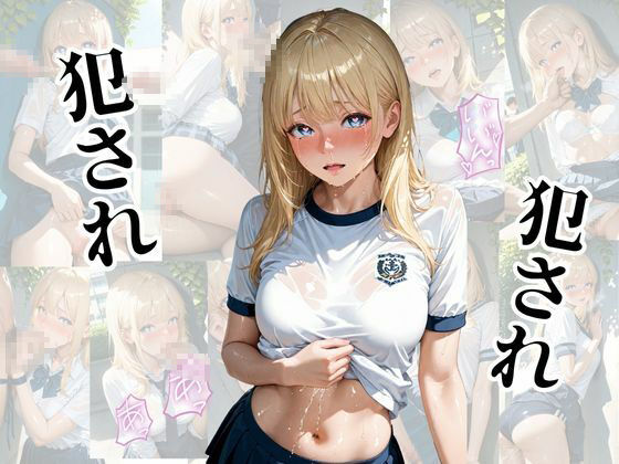 清楚女子調教レ◯プ  〜学校で無理矢理犯●れる〜 もうたまらんｗ