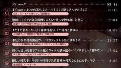 【逆レ】パイズリ特化戦闘員〜顔よりでっかいおっぱいでちんぽも顔も挟まれる快楽搾精○問〜 こんなの射精不可避ｗ