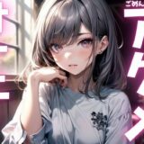 【期間限定110円  オナニー実演】アクメしすぎてド下品声だしまくっちゃう音声 こんなの射精不可避ｗ