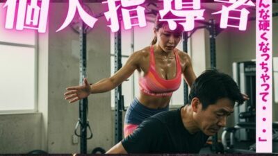 誘惑のトレーニング!アリサ先生のパーソナルガイド〜一緒に運動とSEXをしましょう おすすめ作品!!
