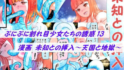 ぷにぷに割れ目少女たちの誘惑13＋未知との挿入 もうたまらんｗ