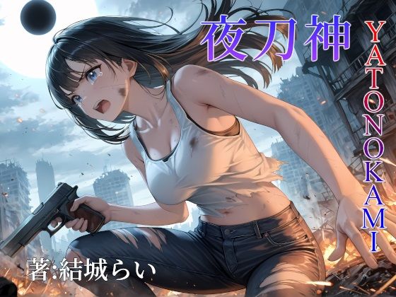 夜刀神-YATONOKAMI- こんなの射精不可避ｗ