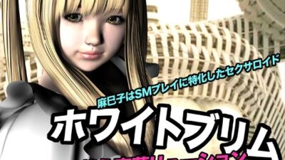ホワイトブリム・萌え萌え恋慕リューション 今夜のオカズに！！