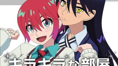 キラキラな部屋 こんなの射精不可避ｗ