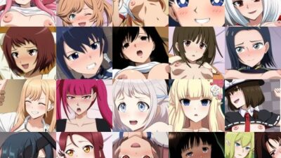 あんこぱんじい10 こんなの射精不可避ｗ