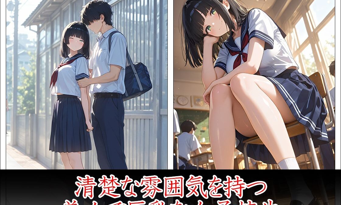 清楚女子の下校エッチ もうたまらんｗ