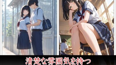 清楚女子の下校エッチ もうたまらんｗ
