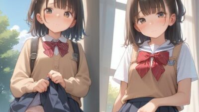 放課後にこっそり見せてもらったあの子の秘密 おすすめ作品！！
