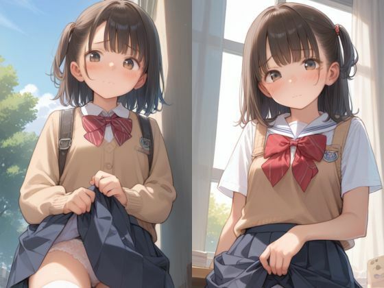 放課後にこっそり見せてもらったあの子の秘密 おすすめ作品！！