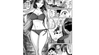 海の誘惑 こんなの射精不可避ｗ