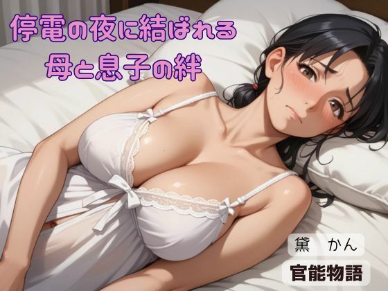 停電の夜に結ばれる母と息子の絆 おすすめ作品！！