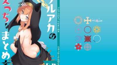 ブル〇カのえっちなまとめ本。 今夜のオカズに！！