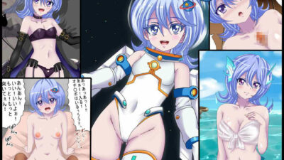 【ぷちコレ37】 ナ〇ちゃんの宇宙マン博22〜コスプレ大全〜 今夜のオカズに！！