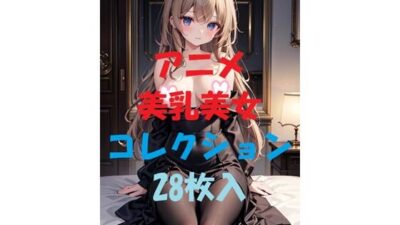 アニメ美乳美女コレクションVer17 もうたまらんｗ