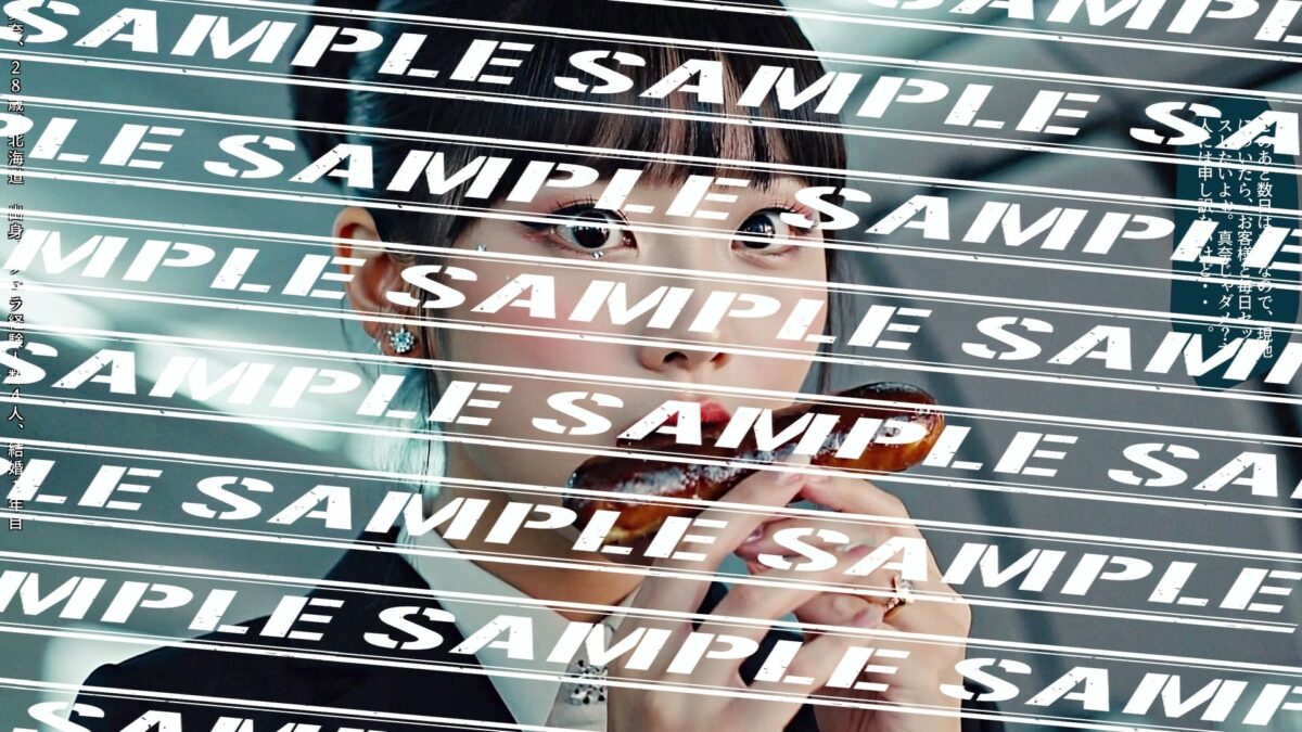 フランクフルトと私〜人妻CA編〜 vol.3 こんなの射精不可避ｗ