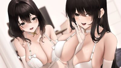【豪華7大特典付き】レンタルお母さんサービス「ばぶレンタル」〜あなたを全力で甘やかしてくれるドスケベママ×2とのねっとり密着ばぶばぶ性交〜 絶頂の渦に引き込まれる！
