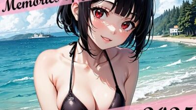 Memories of July 2025 エロすぎるやろ…