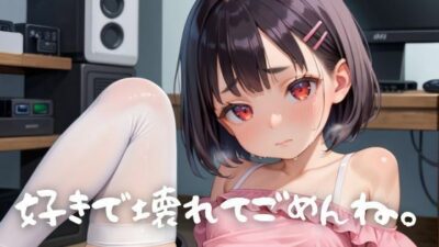 好きで壊れてごめんね。1【エロエロ地雷系女子200枚！】 もうたまらんｗ
