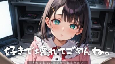 好きで壊れてごめんね。6【エロエロ地雷系女子200枚！】 おすすめ作品！！