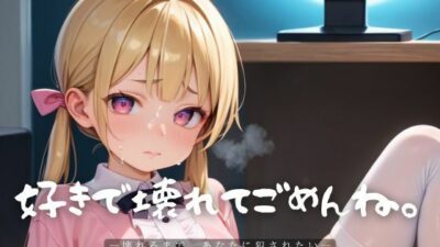 好きで壊れてごめんね。8【エロエロ地雷系女子200枚！】 今夜のオカズに！！