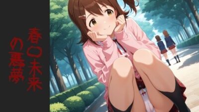春〇未来 の悪夢（増量） エロすぎるやろ…