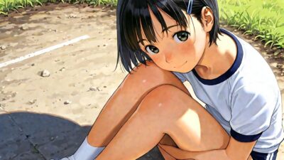 キャラ イメージ集 短髪 さん こんなの射精不可避ｗ