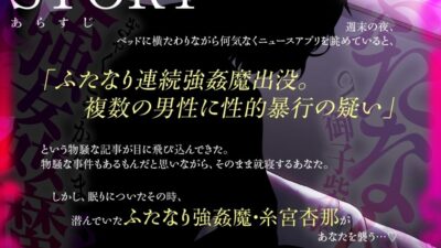 ふたなり逆強○魔 エロすぎるやろ…