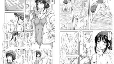 秘密のスイミング エロエロSEX！！