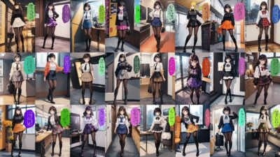 黒ストブーツ、私の脚にひざまずけ vol.4 もうたまらんｗ