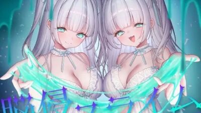 催/眠ASMR-脳侵スライム エロすぎるやろ…