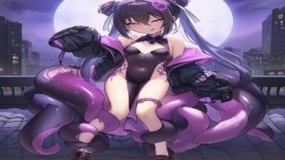 退魔師常守碧  隷属の記憶  前半 もうたまらんｗ