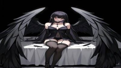 星奏姫トリニティ・レイ  後編 こんなの射精不可避ｗ