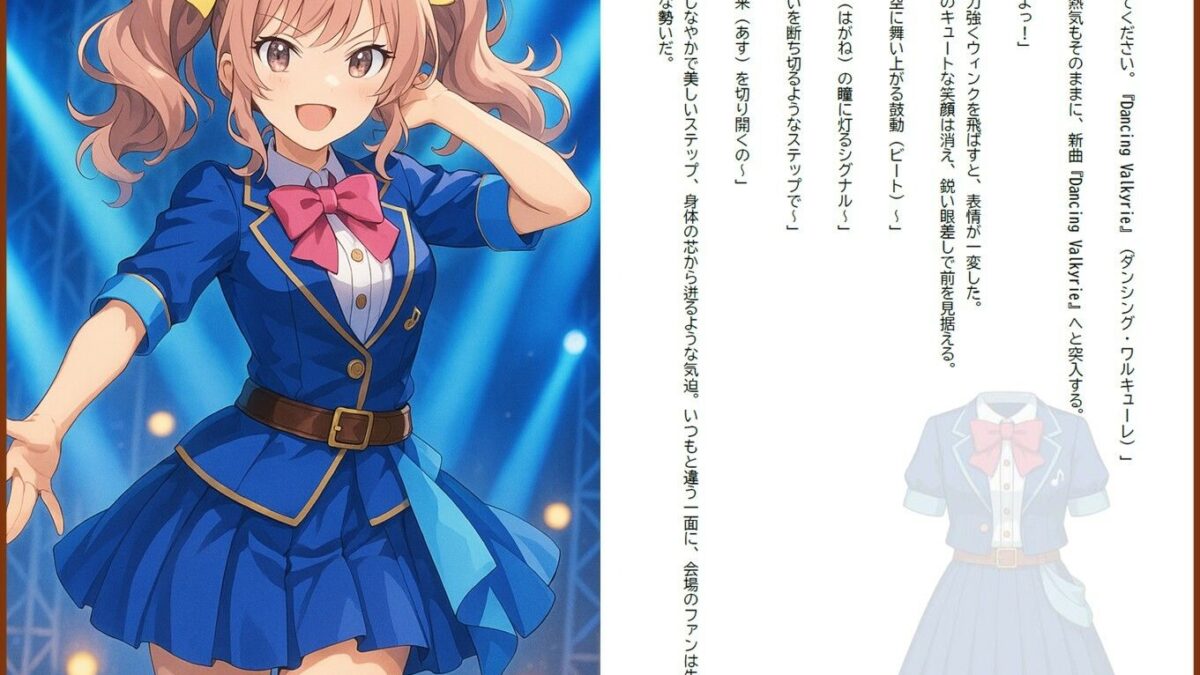 アイドルのハイグレ侵略ライブ開幕！ 〜響け！ハイグレシンフォニー〜 エロすぎるやろ…