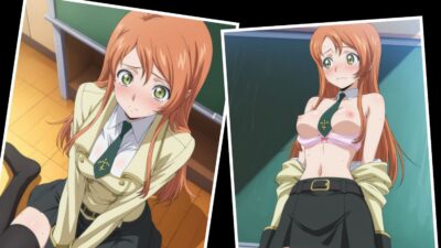 【種付け・催●】シ●ーリー・フェネット エロすぎるやろ…