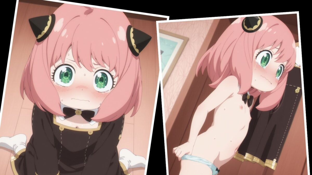 【種付け・催●】ア●ニャ・フォージャー おすすめ作品！！
